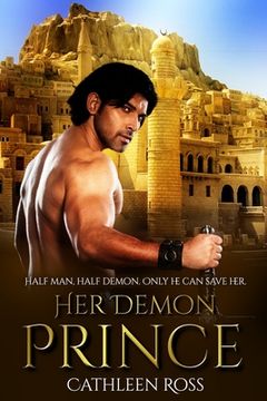 portada Her Demon Prince: A Forbidden Fantasy (en Inglés)
