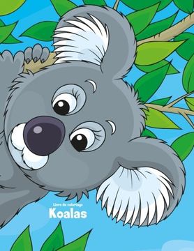 portada Livre de coloriage Koalas 1: Volume 1