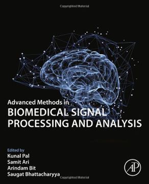 portada Advanced Methods in Biomedical Signal Processing and Analysis (en Inglés)
