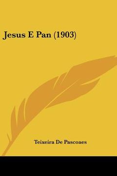 portada Jesus E Pan (1903)