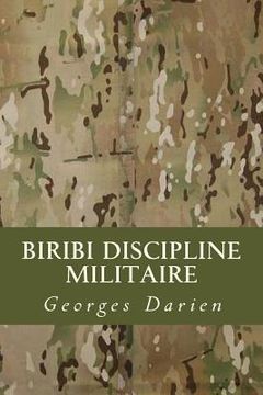 portada Biribi Discipline militaire (en Francés)