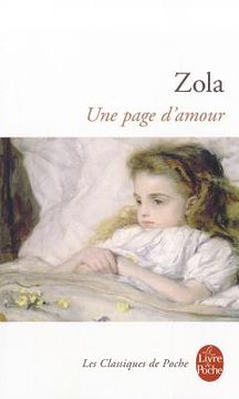 portada Une Page D Amour (en Francés)
