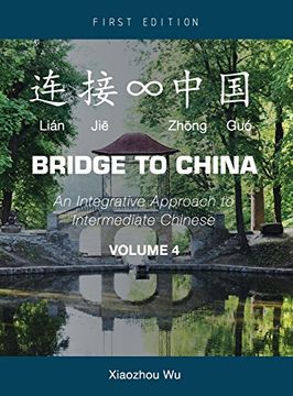 portada Bridge to China (en Inglés)