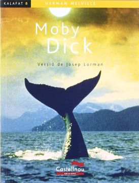 portada Moby Dick (Col·Lecció Kalafat) (in Catalá)
