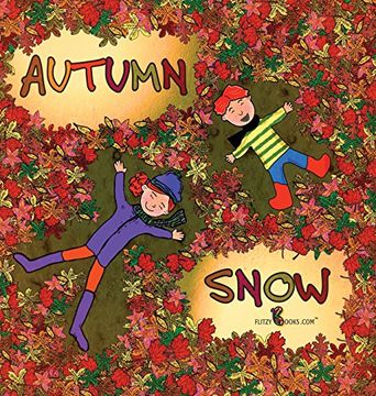 portada Autumn Snow (Flitzy Books Rhyming Series)