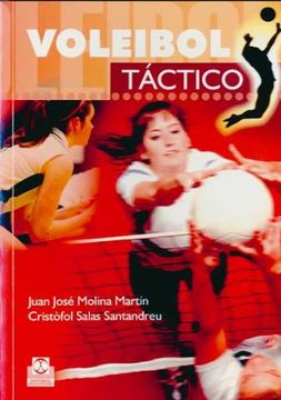portada Voleibol Tactico (in Spanish)