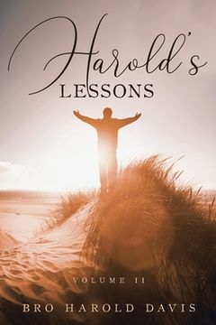 portada Harold's Lessons: Volume II (en Inglés)