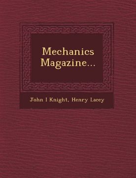 portada Mechanics Magazine...