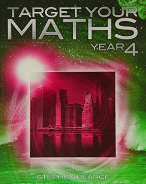 portada Target Your Maths Year 4: Year 4