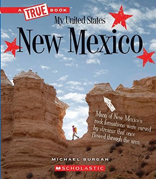portada New Mexico (True Book my United States) (en Inglés)