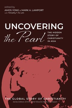 portada Uncovering the Pearl (en Inglés)