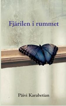 portada Fjärilen i rummet (in Swedish)