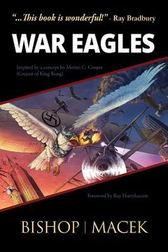 portada War Eagles (en Inglés)
