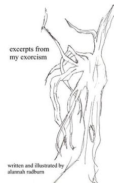portada excerpts from my exorcism (en Inglés)