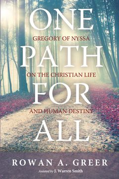 portada One Path For All