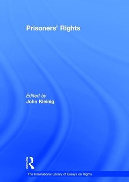 portada Prisoners' Rights (en Inglés)