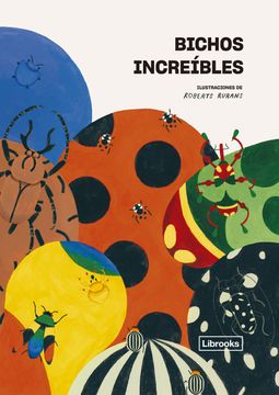 portada Bichos Increibles (in Spanish)