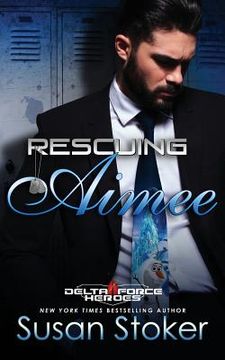 portada Rescuing Aimee (en Inglés)