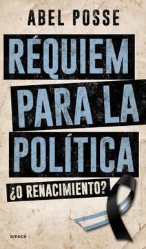 portada Requiem Para La Politica