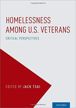 portada Homelessness Among U. S. Veterans: Critical Perspectives (en Inglés)