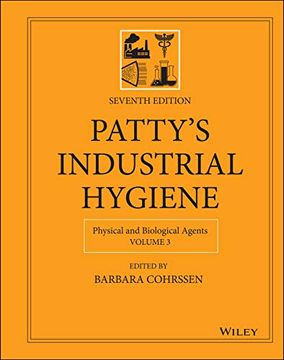portada Patty's Industrial Hygiene, Volume 3: Physical and Biological Agents (en Inglés)