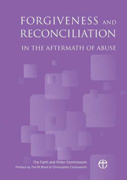 portada Forgiveness and Reconciliation 