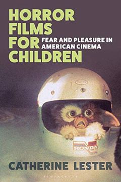 portada Horror Films for Children: Fear and Pleasure in American Cinema (in English)