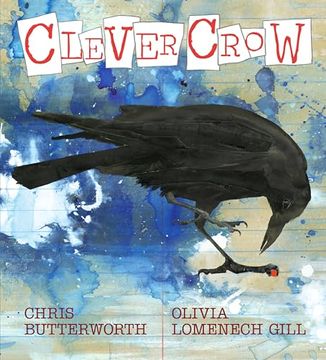 portada Clever Crow (in English)