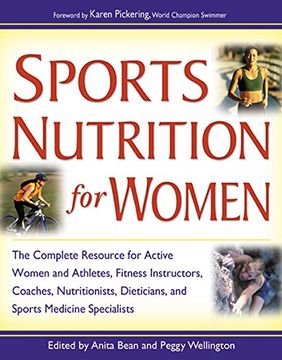 portada Sports Nutrition for Women (en Inglés)