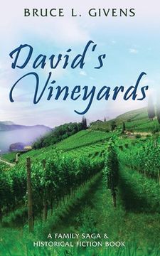 portada David's Vineyards (in English)