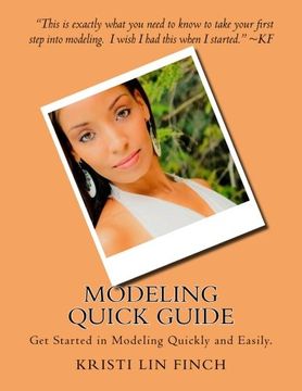 portada Modeling Quick Guide: Get Started in Modeling Quickly and Easily.
