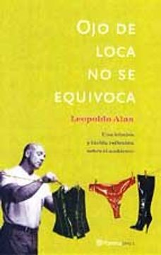 portada Ojo de Loca no se Equivoca (in Spanish)