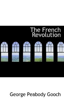 portada the french revolution (en Inglés)