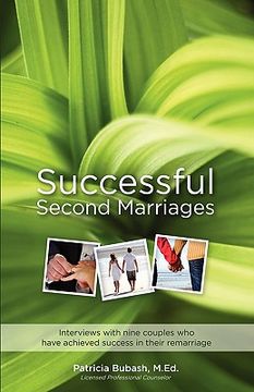 portada successful second marriages (en Inglés)