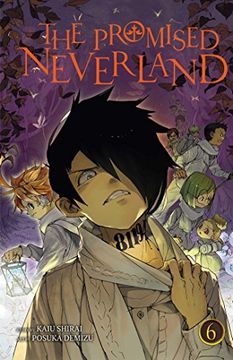 portada The Promised Neverland, Vol. 6 (in English)