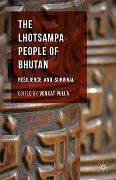 portada The Lhotsampa People of Bhutan: Resilience and Survival (en Inglés)