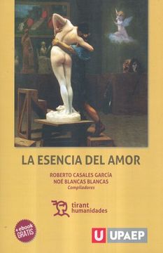 portada La Esencia del Amor (in Spanish)