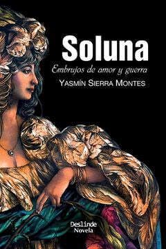portada Soluna: Embrujos de amor y guerra