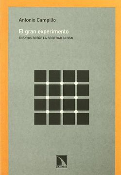 portada Gran Experimento,El (Colección Mayor) (in Spanish)