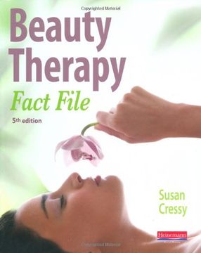 portada Beauty Therapy Fact File Student Book 5th Edition: Fact File