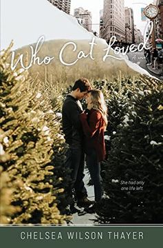 portada Who cat Loved (en Inglés)