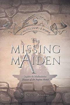 portada The Missing Maiden (Volume 6) (in the Shadows of Rome) 