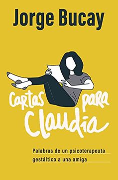 portada Cartas Para Claudia / Letters for Claudia (in Spanish)
