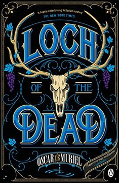 portada Loch of the Dead: Frey & McGray Book 4 (A Victorian Mystery) (in English)