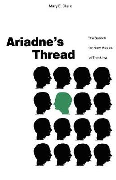 portada ariadne's thread (en Inglés)