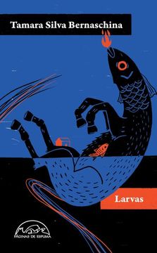 portada Larvas