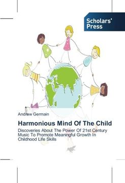 portada Harmonious Mind of the Child