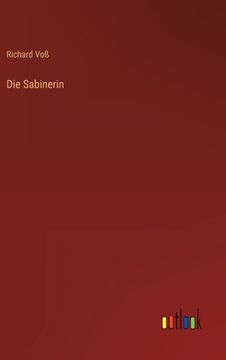 portada Die Sabinerin (en Alemán)