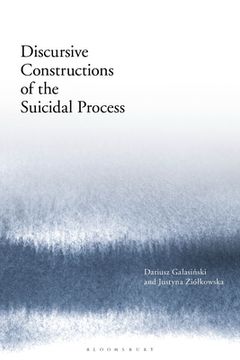 portada Discursive Constructions of the Suicidal Process (en Inglés)