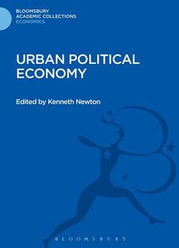 portada Urban Political Economy (en Inglés)